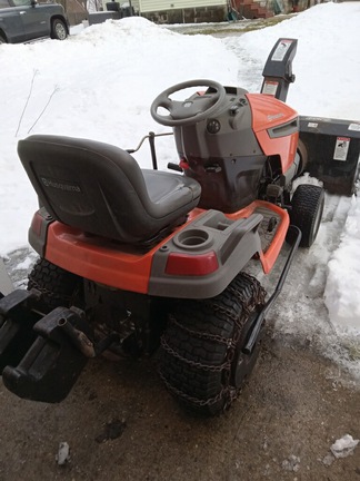 Photo of 2011 Husqvarna LGT2654