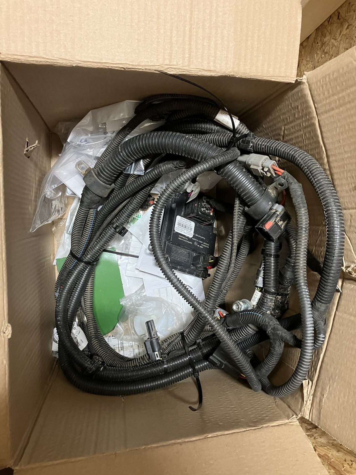 2024 John Deere GRAIN SENSING