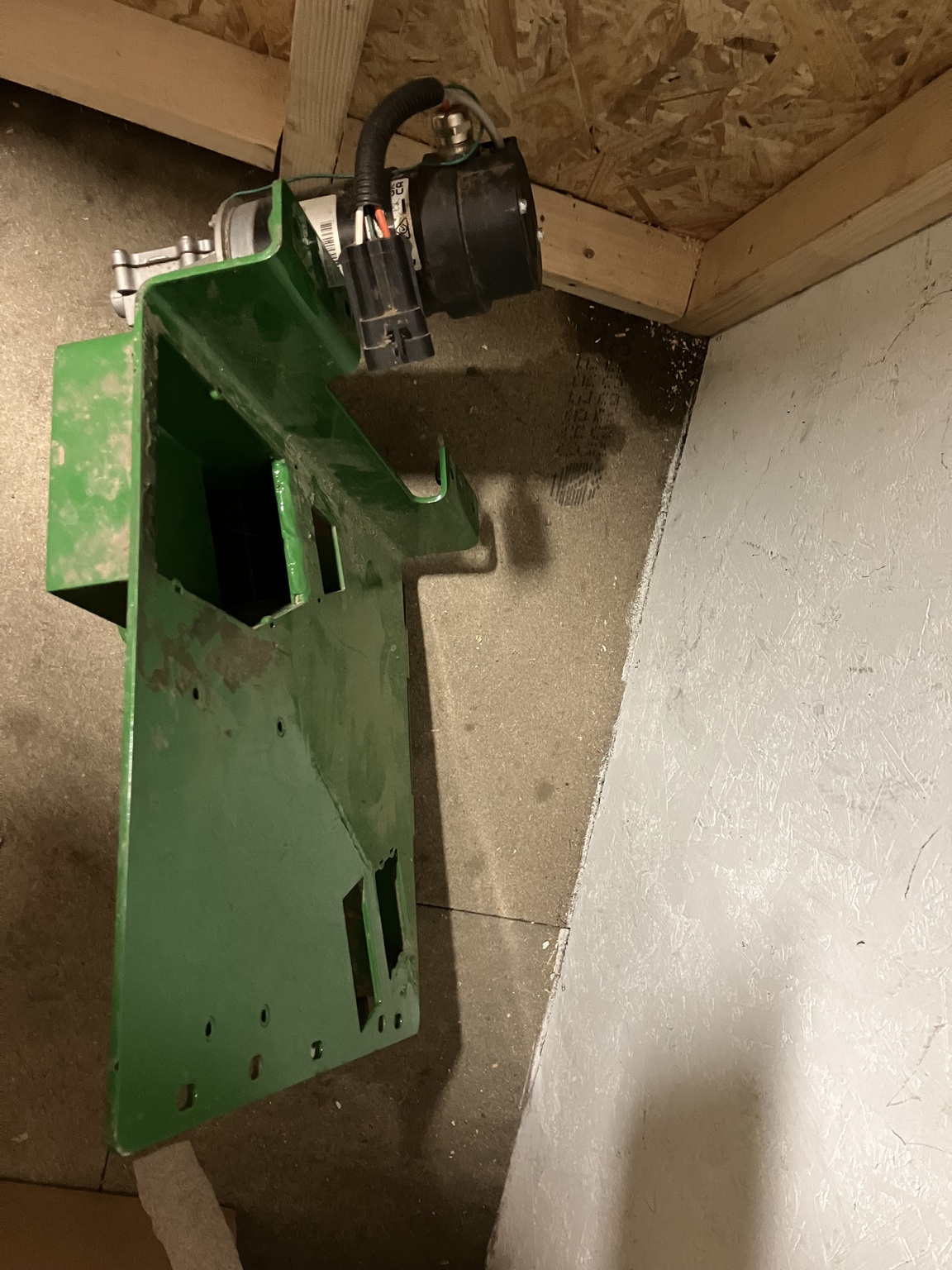 2024 John Deere GRAIN SENSING