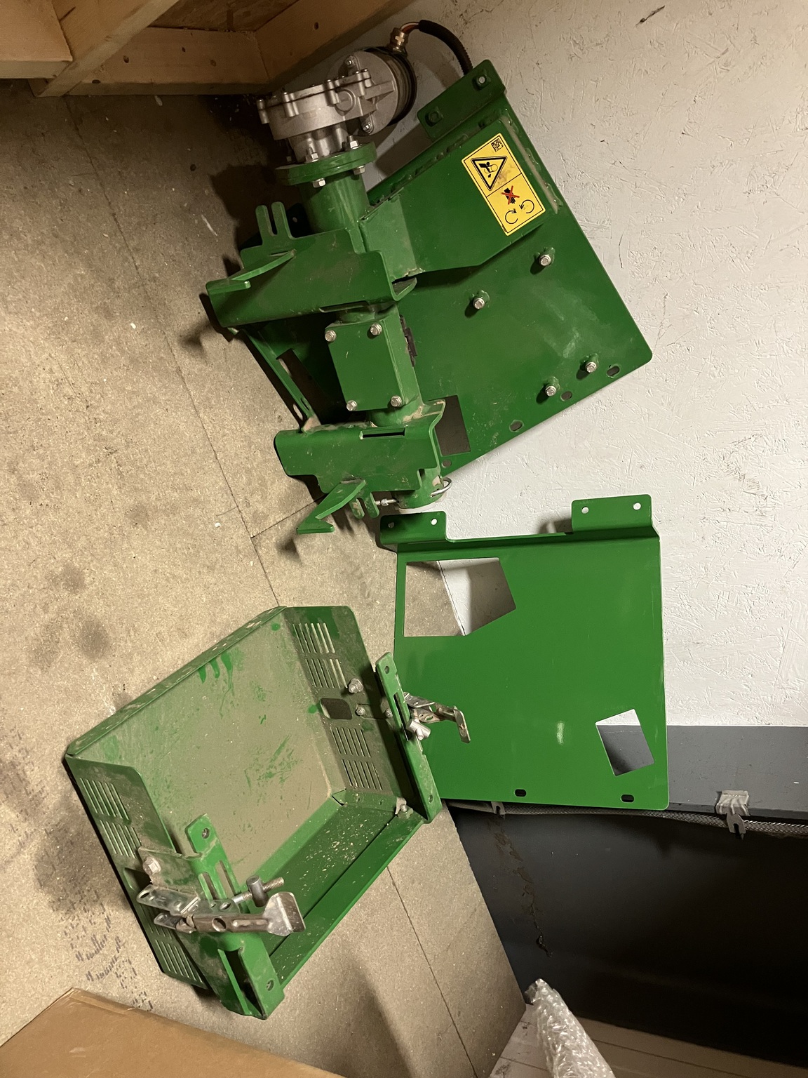 2024 John Deere GRAIN SENSING