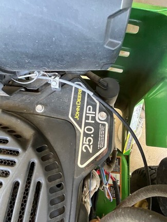 2017 John Deere Z915E Photo 5