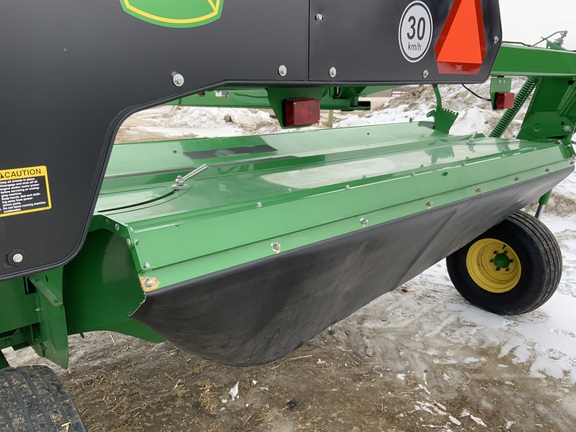 Used 2023 John Deere C400 Mower Conditioners at Horizon Ag & Turf in Edmonton West, AB - Photo4