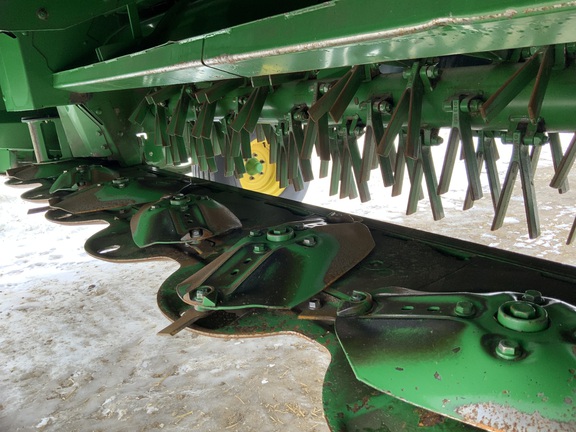 Used 2023 John Deere C400 Mower Conditioners at Horizon Ag & Turf in Edmonton West, AB - Photo12