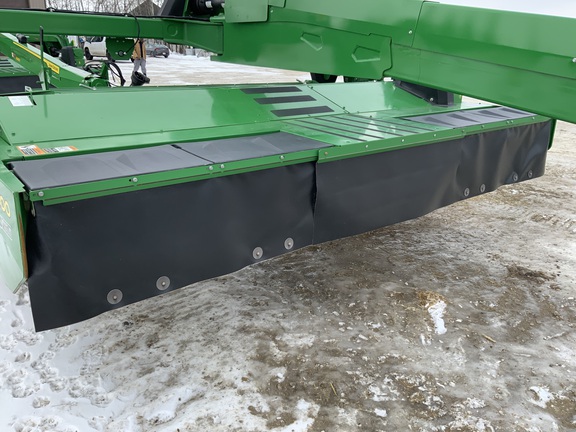 Used 2023 John Deere C400 Mower Conditioners at Horizon Ag & Turf in Edmonton West, AB - Photo14