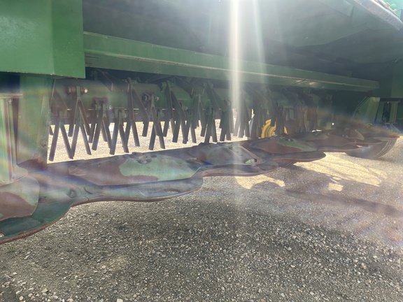 Used 2023 John Deere C400 Mower Conditioners at Horizon Ag & Turf in Edmonton West, AB - Photo6