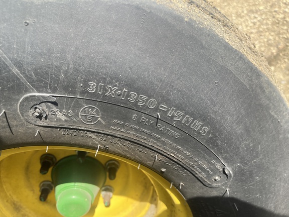 Used 2023 John Deere C400 Mower Conditioners at Horizon Ag & Turf in Edmonton West, AB - Photo4