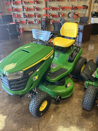 2026 John Deere S120-6