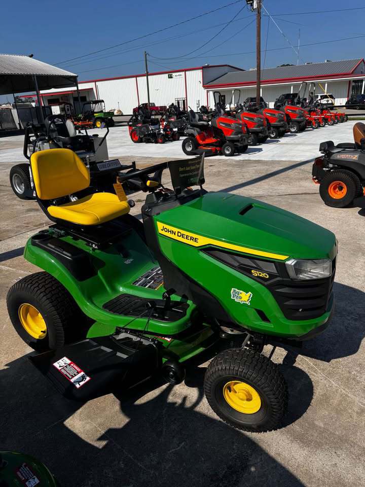 2026 John Deere S120 Image 1
