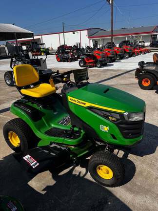 2026 John Deere S120