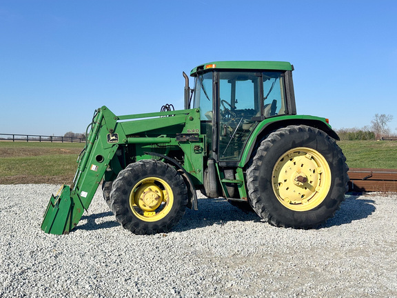2000 John-Deere 6410