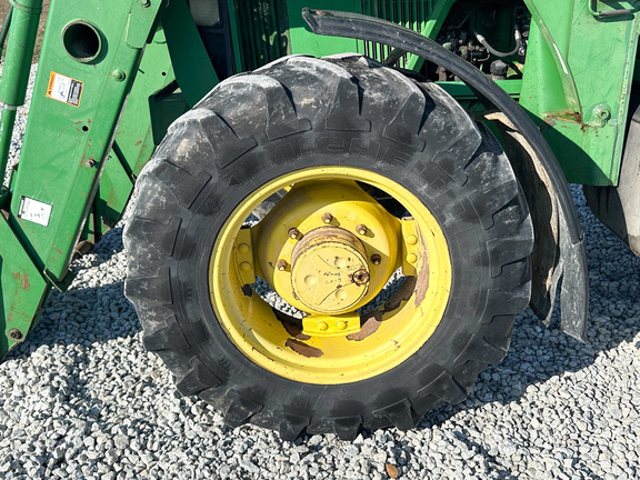 2000 John-Deere 6410