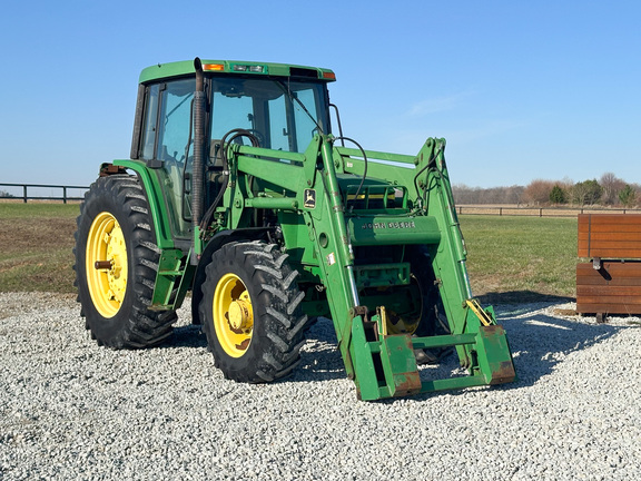 2000 John-Deere 6410
