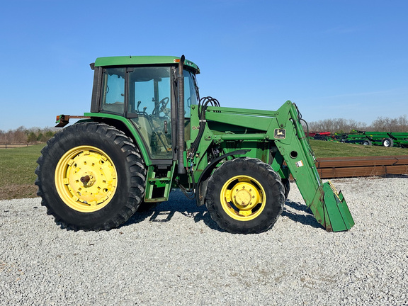 2000 John-Deere 6410
