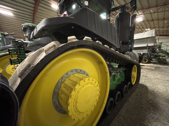 Used 2024 John Deere 9RT 540 Track Tractors at Koenig Equipment in Anna, OH - Photo4
