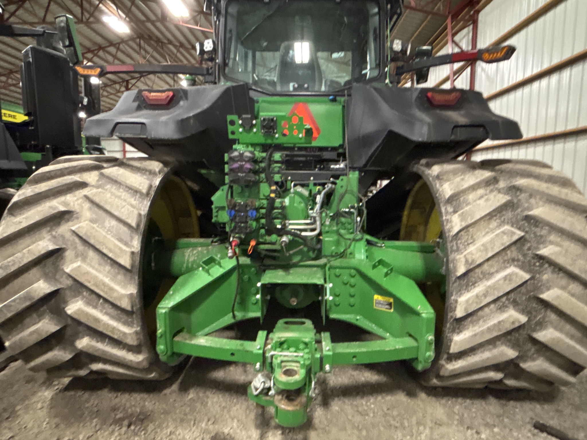 Used 2024 John Deere 9RT 540 Track Tractors at Koenig Equipment in Anna, OH - PhotoXL2