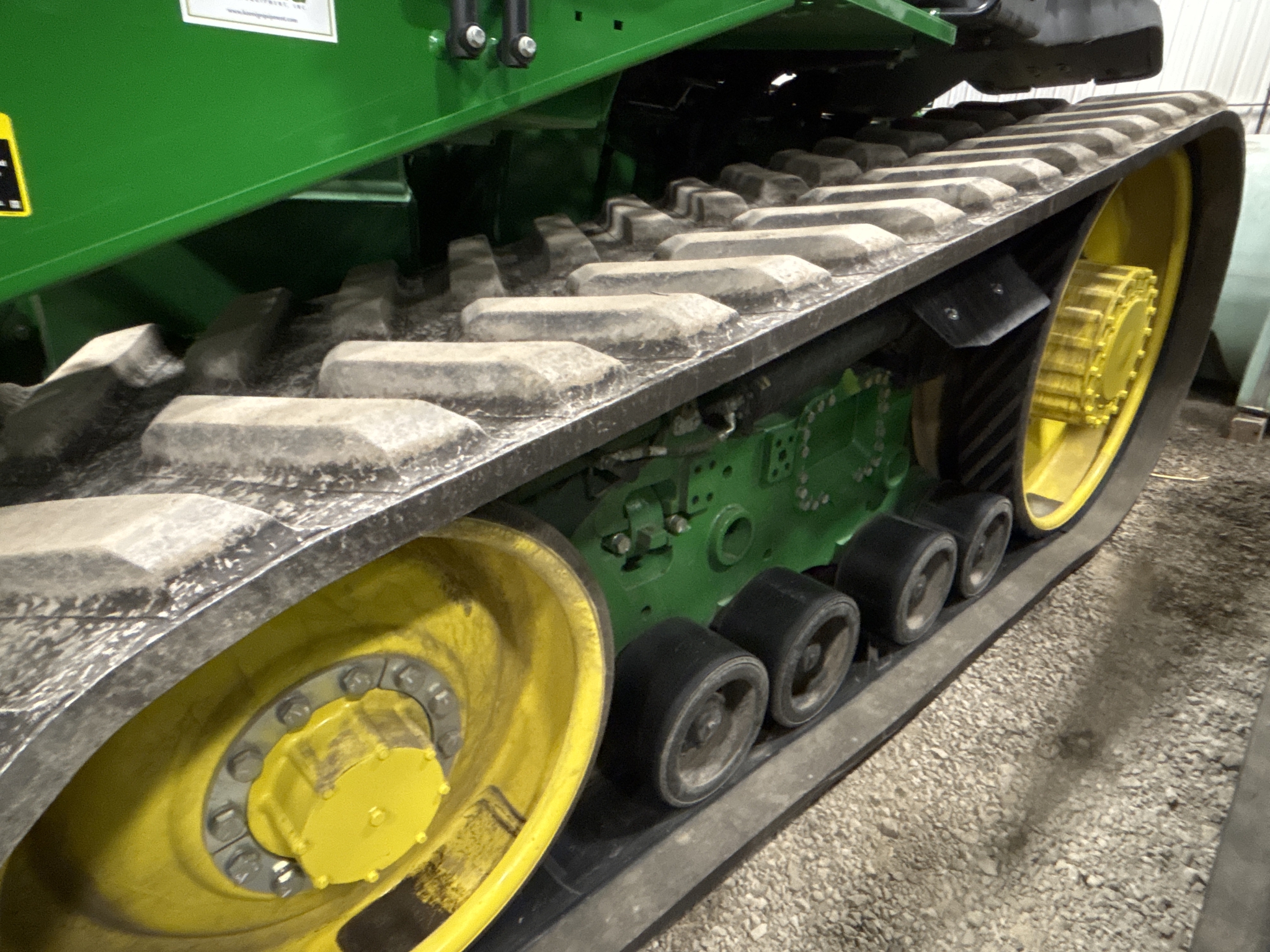 Used 2024 John Deere 9RT 540 Track Tractors at Koenig Equipment in Anna, OH - PhotoXL1