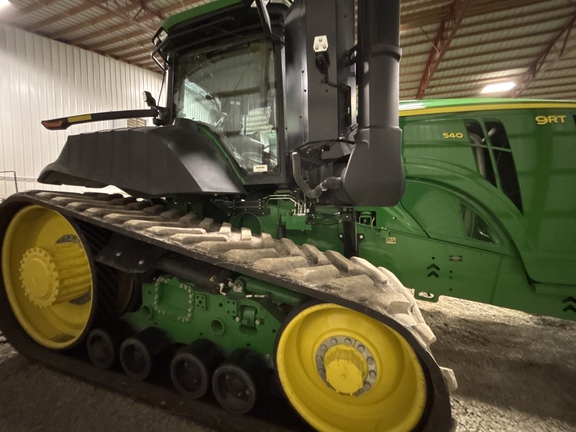 Used 2024 John Deere 9RT 540 Track Tractors at Koenig Equipment in Anna, OH - Photo5