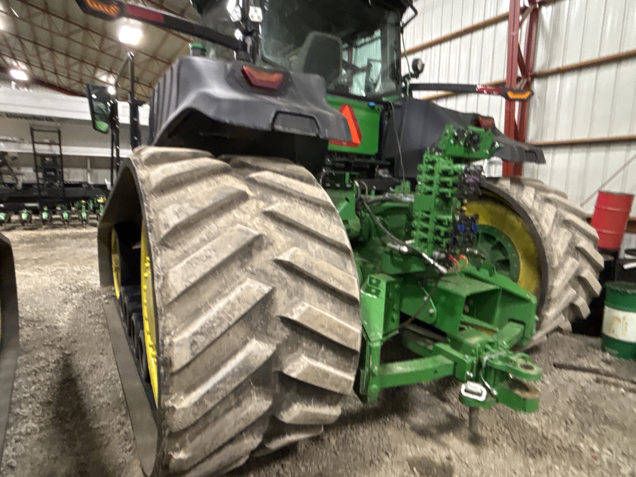 Used 2024 John Deere 9RT 540 Track Tractors at Koenig Equipment in Anna, OH - PhotoXL3