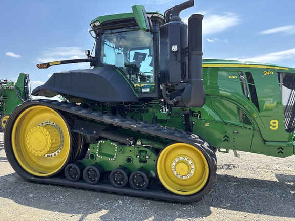 Used 2024 John Deere 9RT 540 Track Tractors at Koenig Equipment in Anna, OH - Photo8