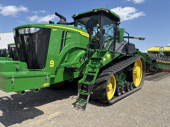 Used 2024 John Deere 9RT 540 Track Tractors at Koenig Equipment in Anna, OH - Photo0