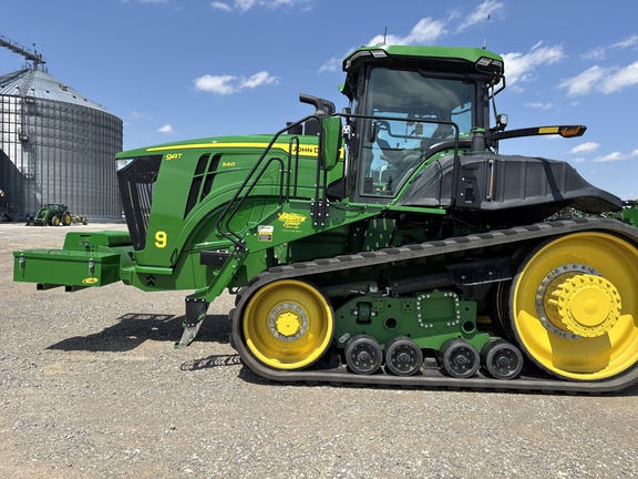 Used 2024 John Deere 9RT 540 Track Tractors at Koenig Equipment in Anna, OH - Photo1