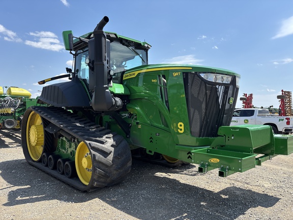 Used 2024 John Deere 9RT 540 Track Tractors at Koenig Equipment in Anna, OH - Photo7
