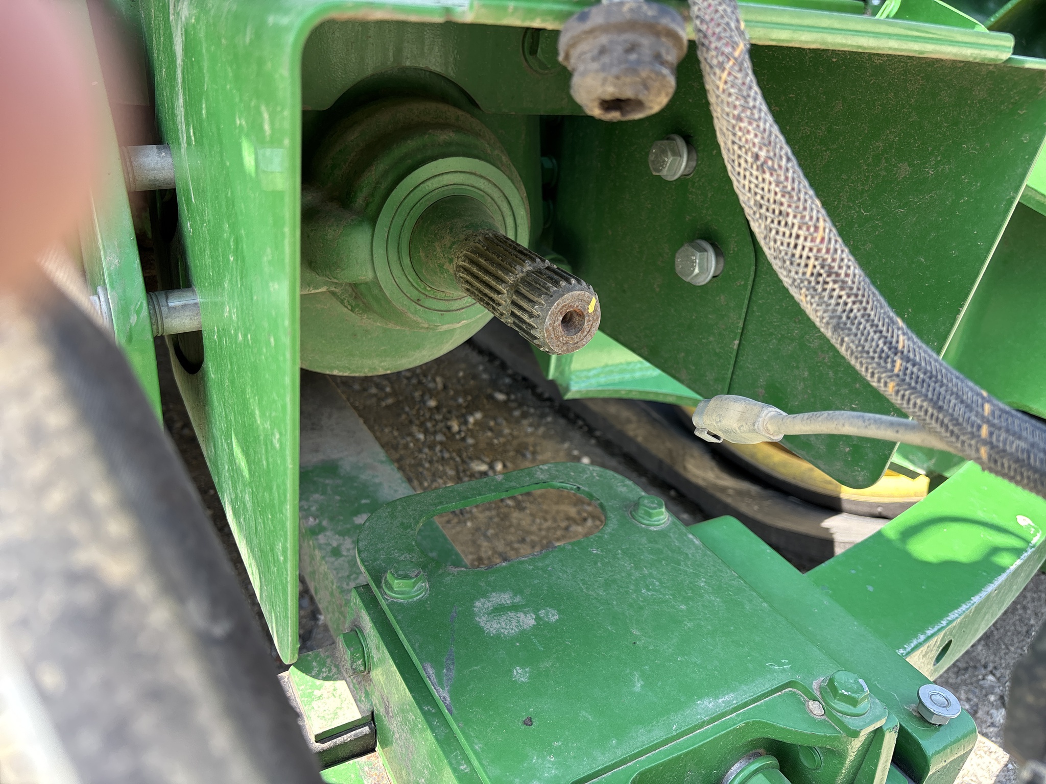 Used 2024 John Deere 9RT 540 Track Tractors at Koenig Equipment in Anna, OH - PhotoXL4