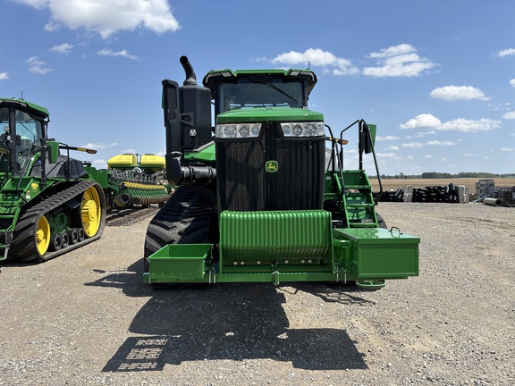 Used 2024 John Deere 9RT 540 Track Tractors at Koenig Equipment in Anna, OH - Photo9