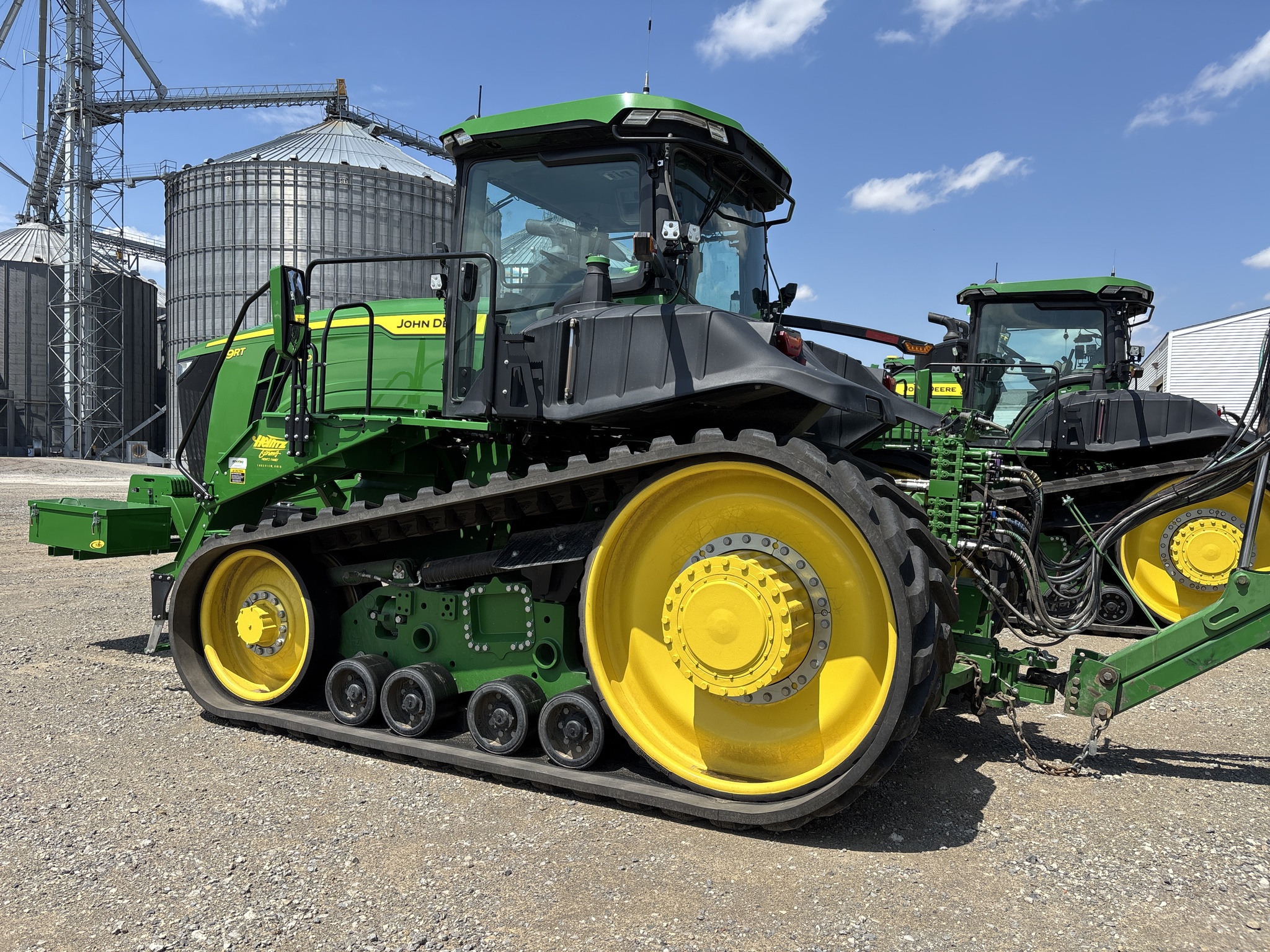 Used 2024 John Deere 9RT 540 Track Tractors at Koenig Equipment in Anna, OH - PhotoXL2