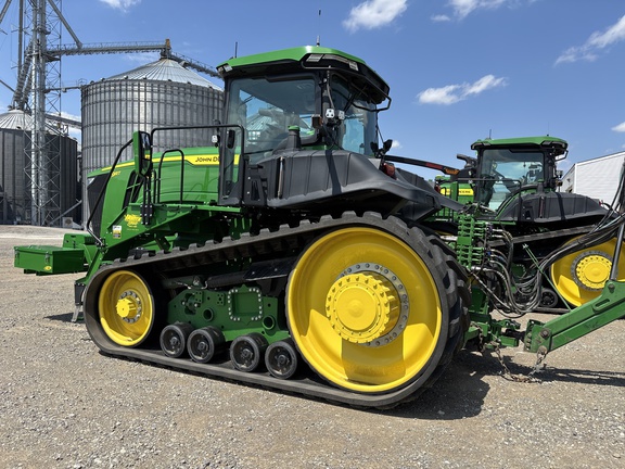 Used 2024 John Deere 9RT 540 Track Tractors at Koenig Equipment in Anna, OH - Photo2