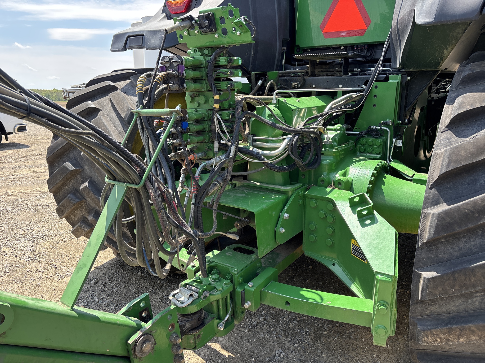 Used 2024 John Deere 9RT 540 Track Tractors at Koenig Equipment in Anna, OH - PhotoXL5