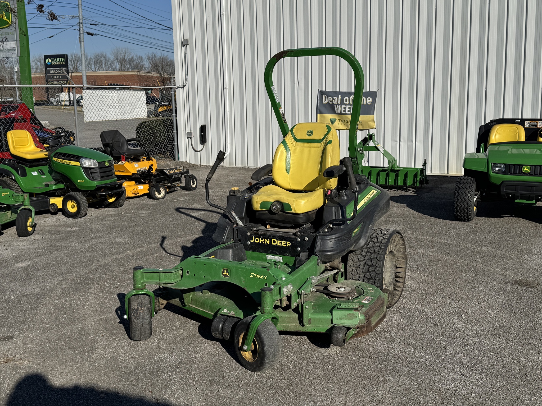 2021 John Deere Z970R