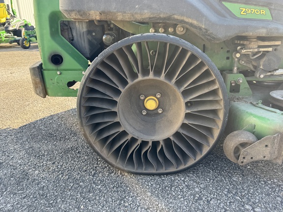 2021 John Deere Z970R