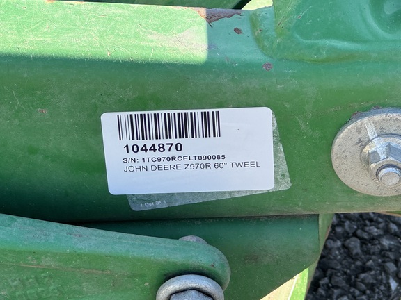 2021 John Deere Z970R