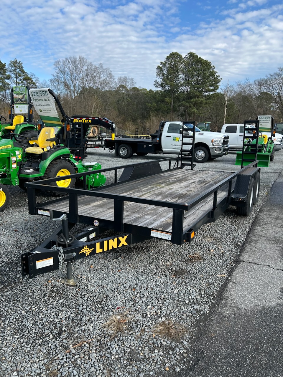 2023 Linx EQ07018-RS Image 1