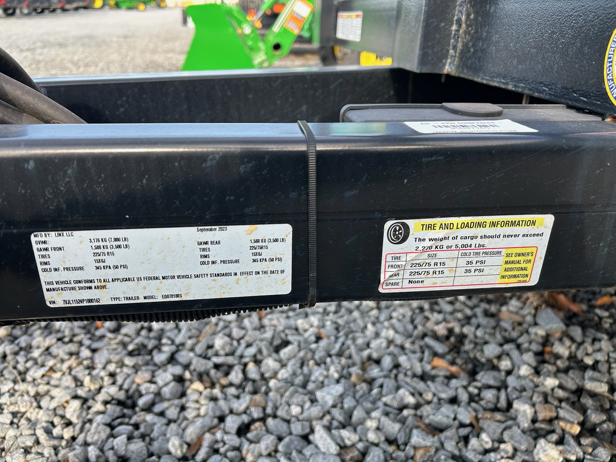 2023 Linx EQ07018-RS Image 5