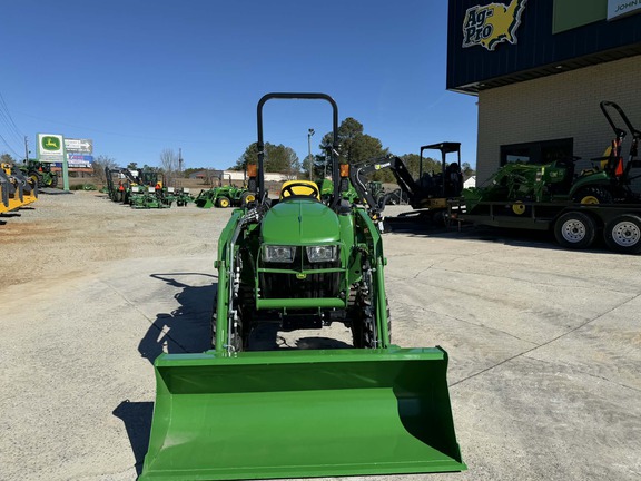 2025 John Deere 3025E-3