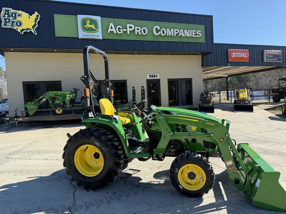 2025 John Deere 3025E-6