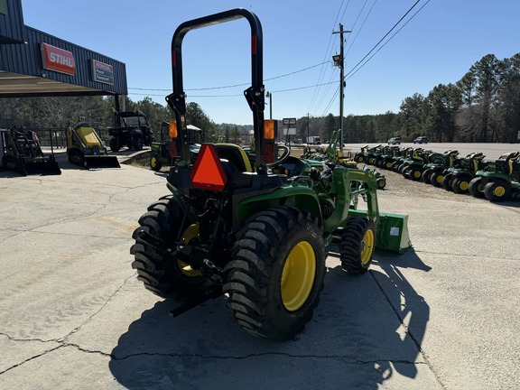 2025 John Deere 3025E-5