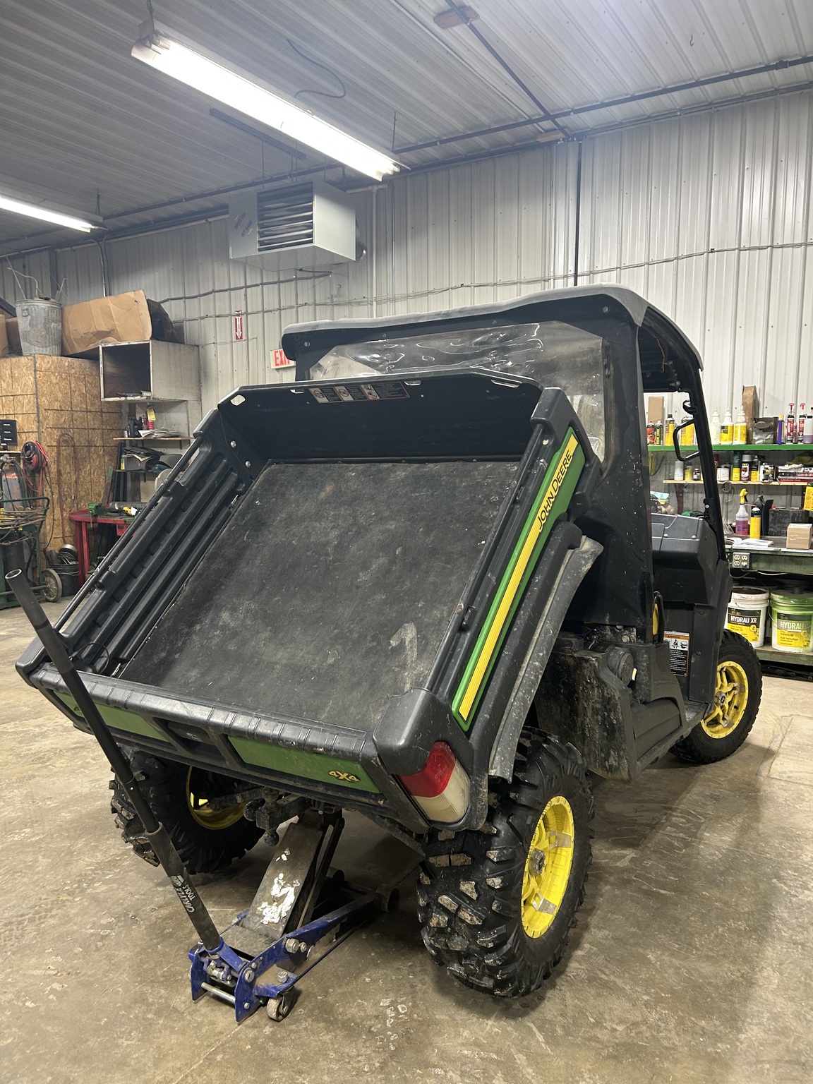 2018 John Deere XUV 835M Image 3