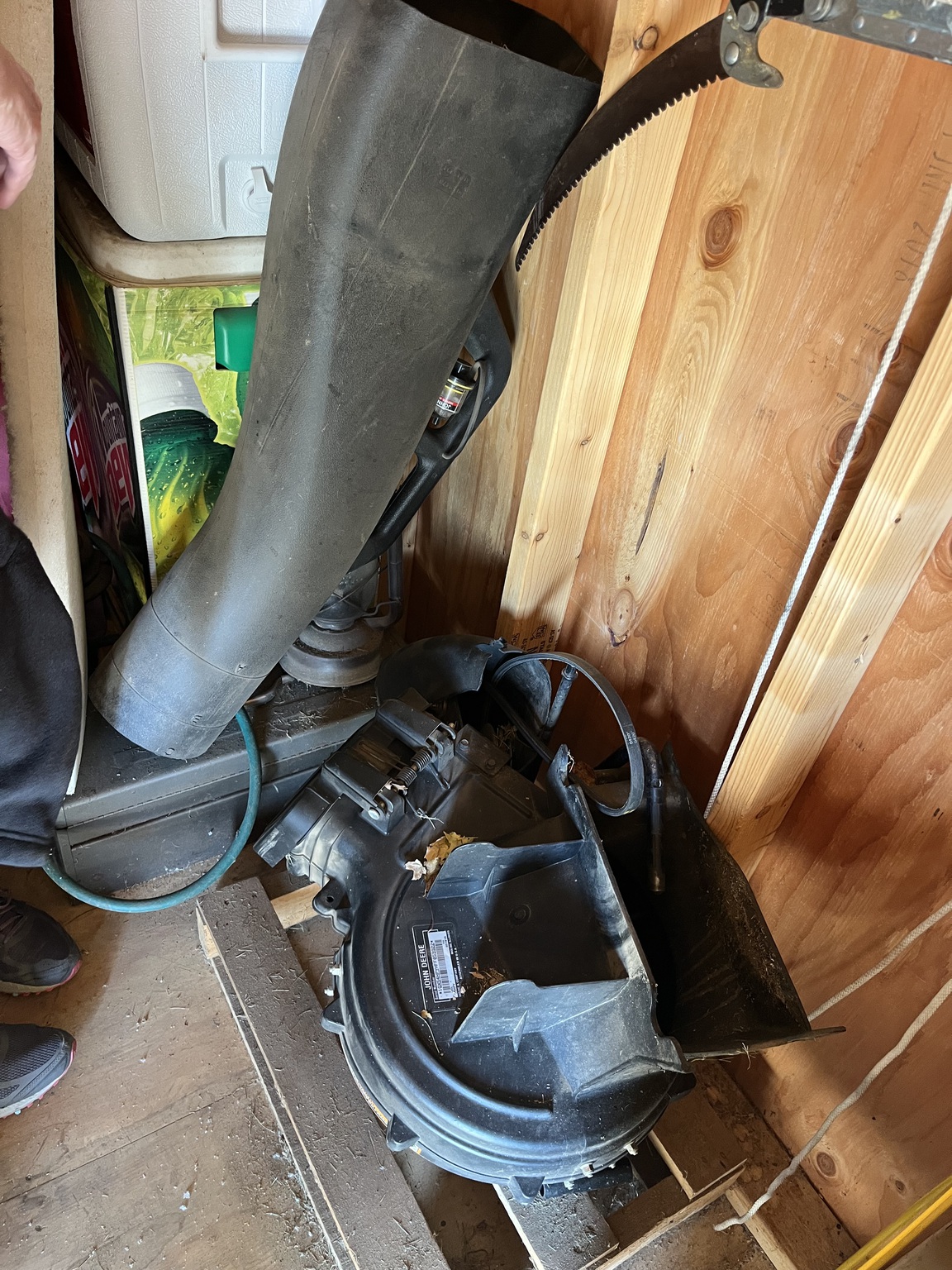 2015 John Deere X530 Image 9