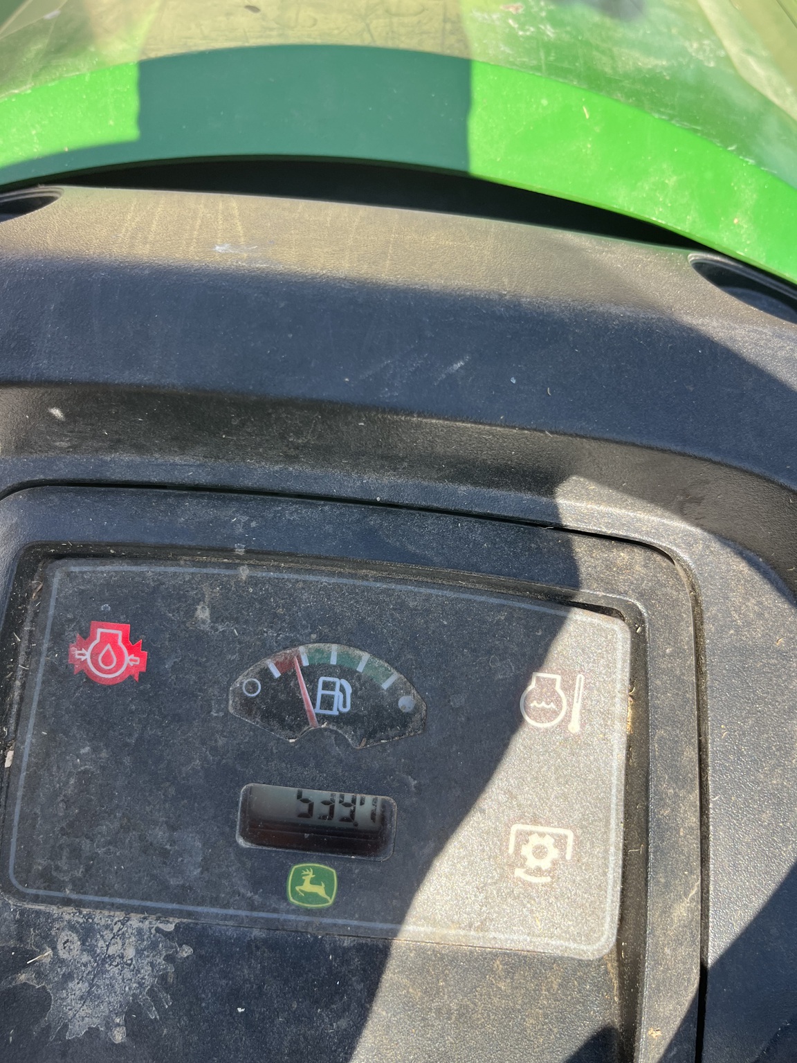 2015 John Deere X530 Image 7