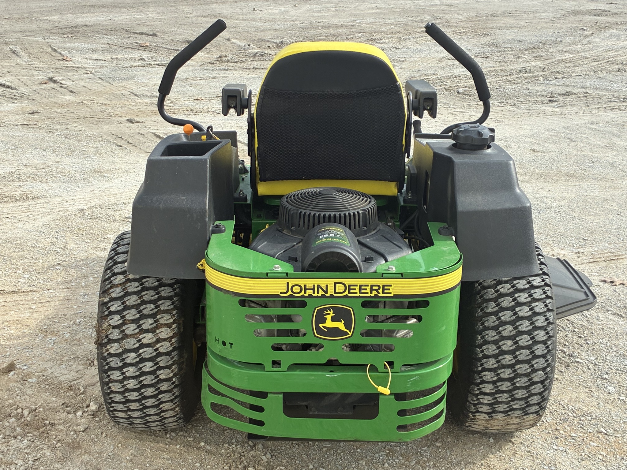 2015 John Deere Z435 Image 4