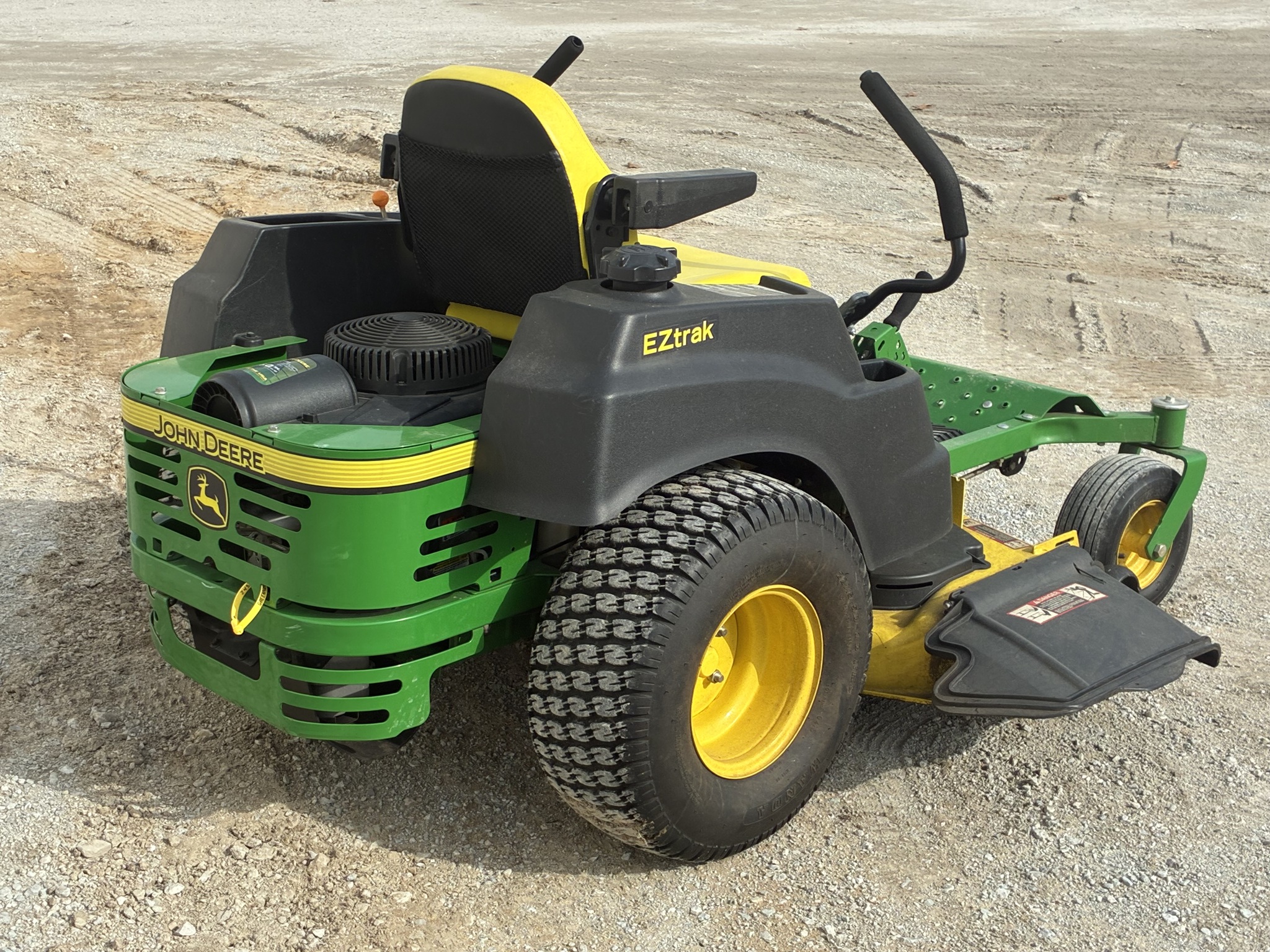 2015 John Deere Z435 Image 3