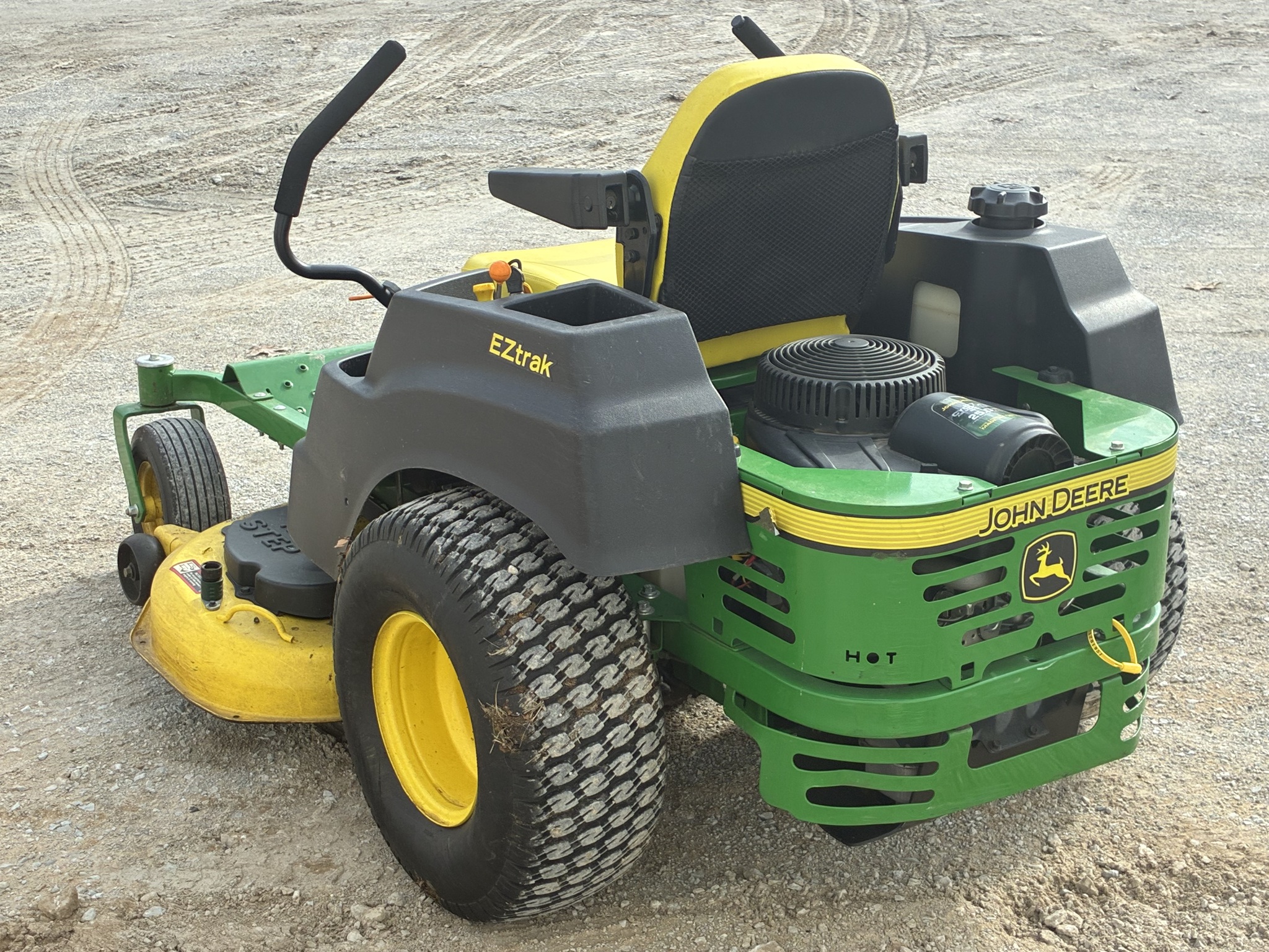 2015 John Deere Z435 Image 5