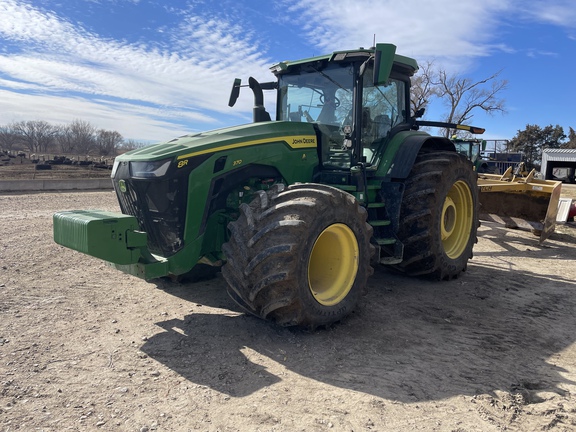 Photo of 2021 John Deere 8R 370