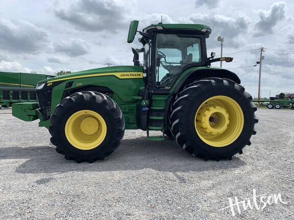 Photo of 2021 John Deere 8R 370