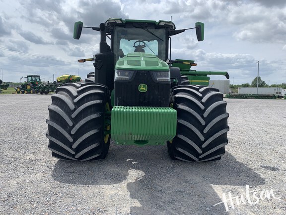 Photo of 2021 John Deere 8R 370