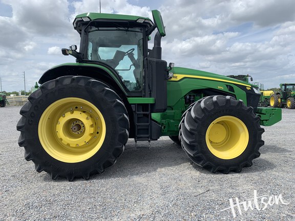Photo of 2021 John Deere 8R 370
