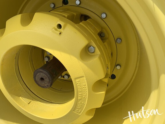 Photo of 2021 John Deere 8R 370